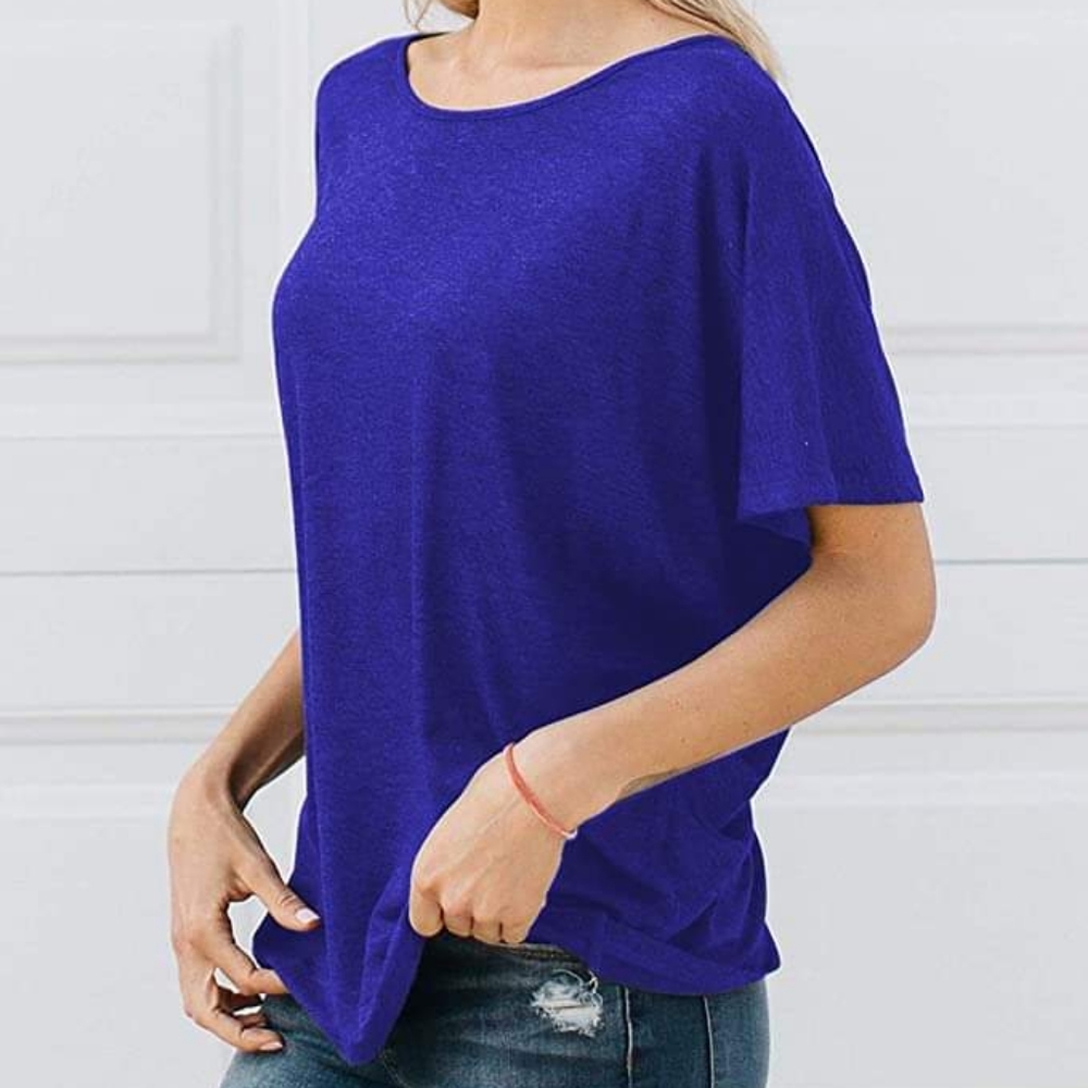 BYSBZD Backless Top